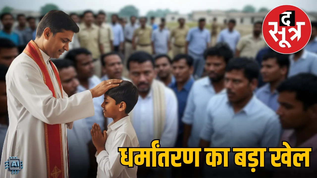 chhattisgarh-prayer-meeting-religious-conversion-arrest