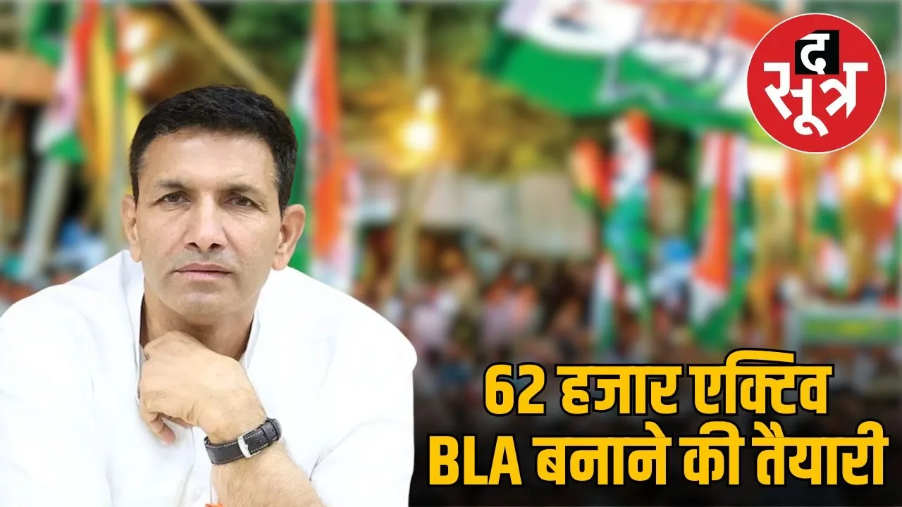 congress mp bla