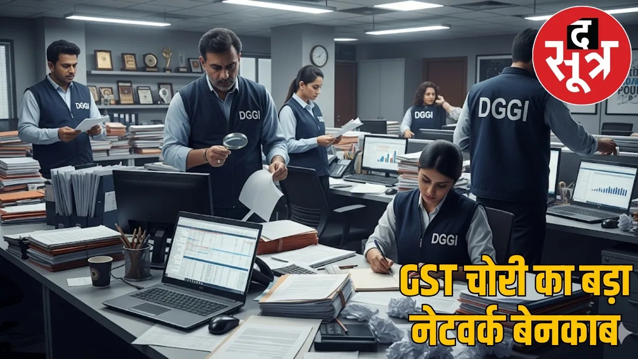 dggi-gst-itc-scam-mokshit-corporation-28cr-notice the sootr