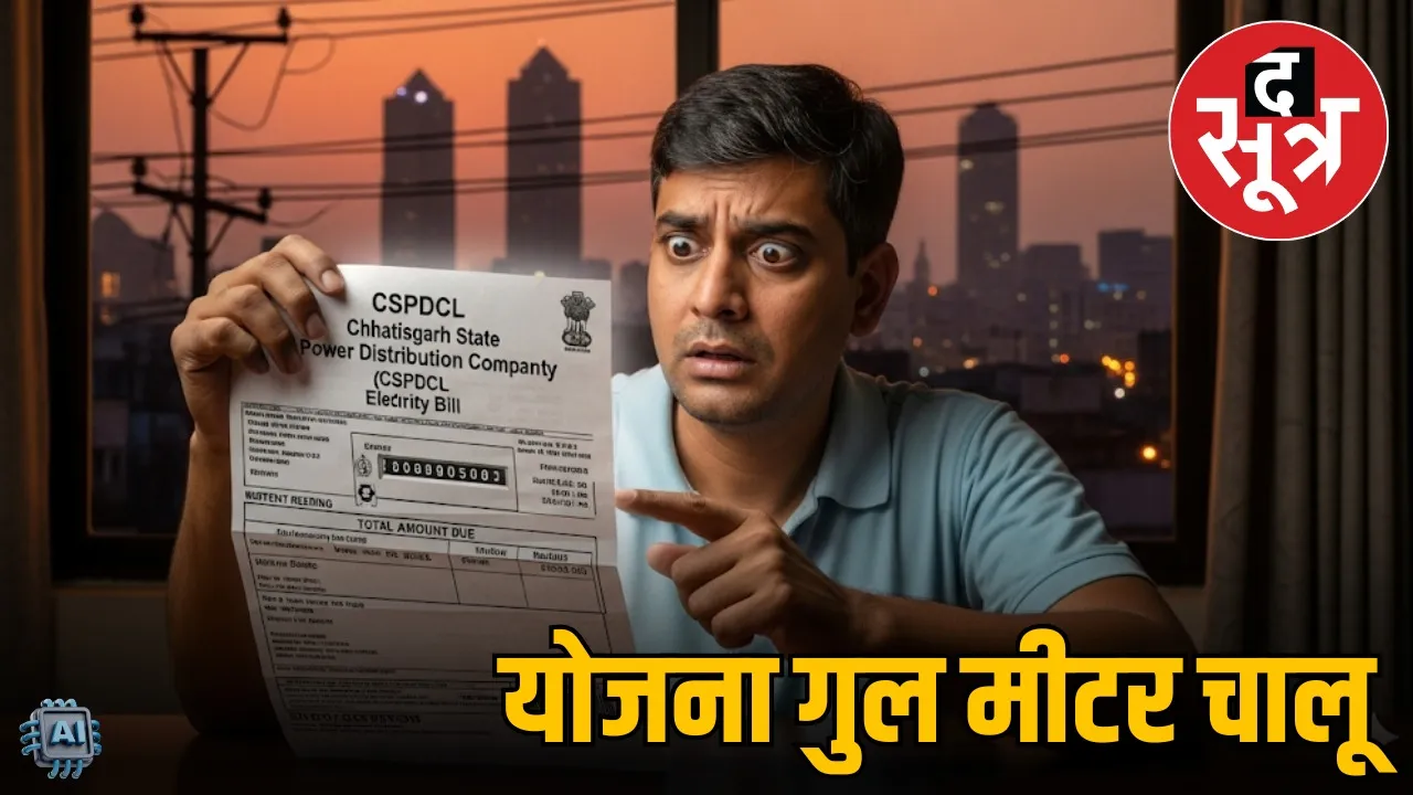 electricity-bill-half-scheme-issues-chhattisgarh