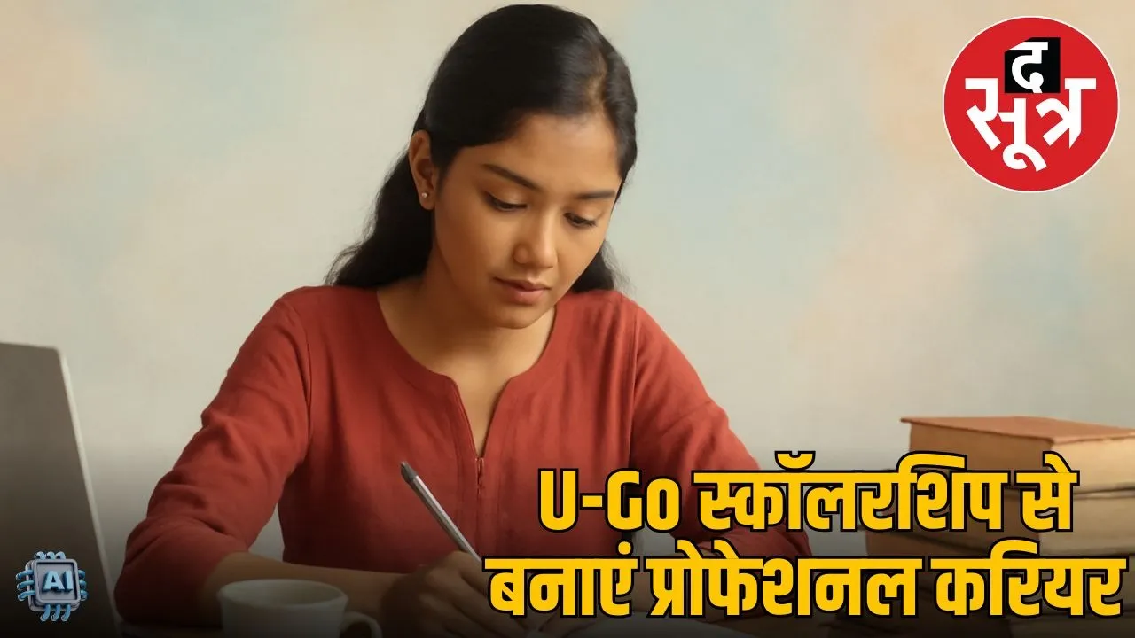 U-Go Scholarship