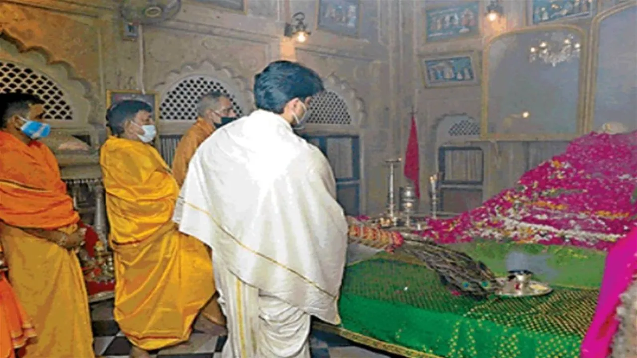Jyotiraditya Scindia