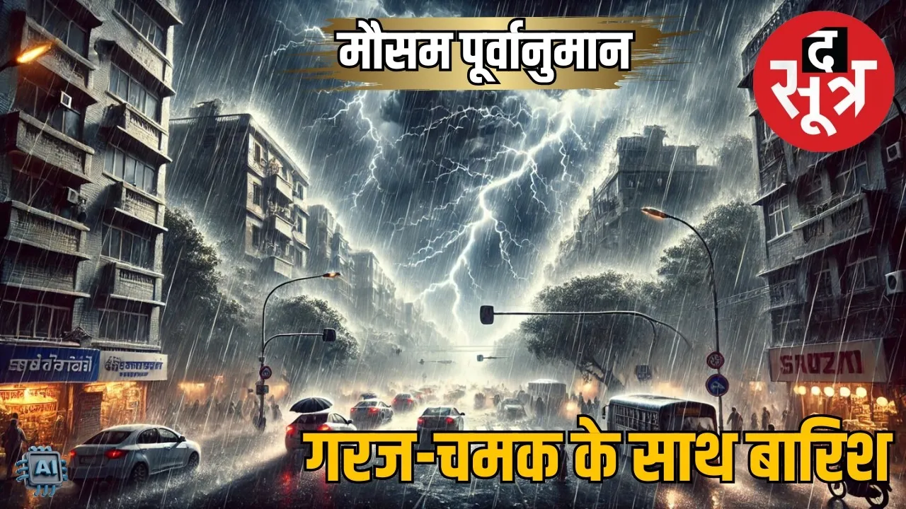 Weather Forecast india 12 September