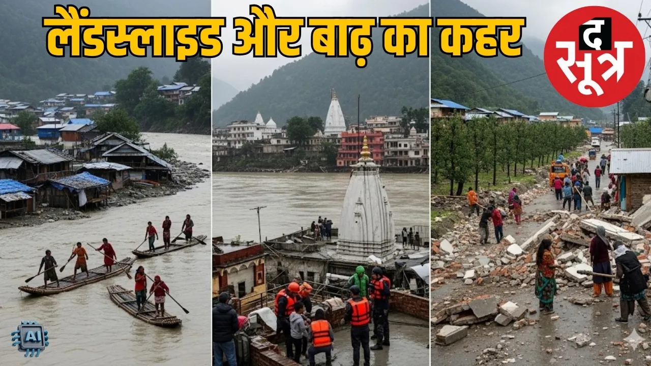 landslide floods deaths
