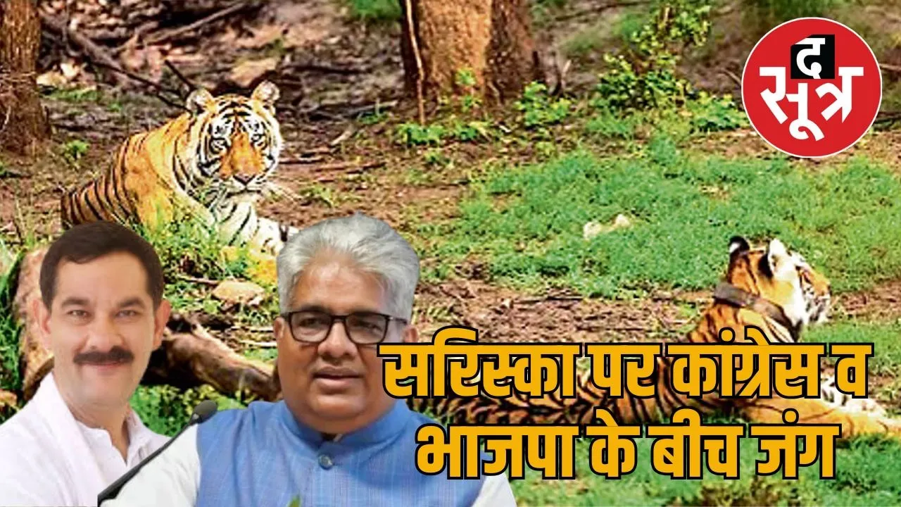 sariska