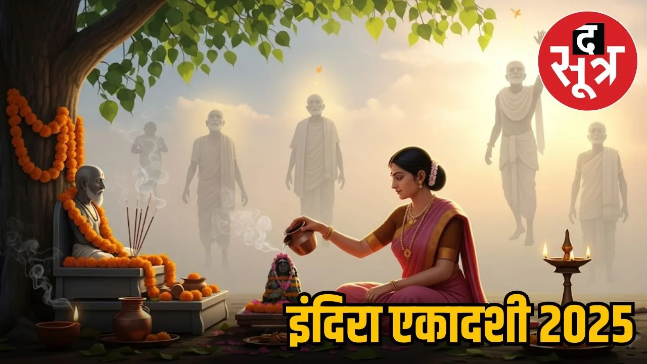 indira-ekadashi-2025-vrat-puja-vidhi