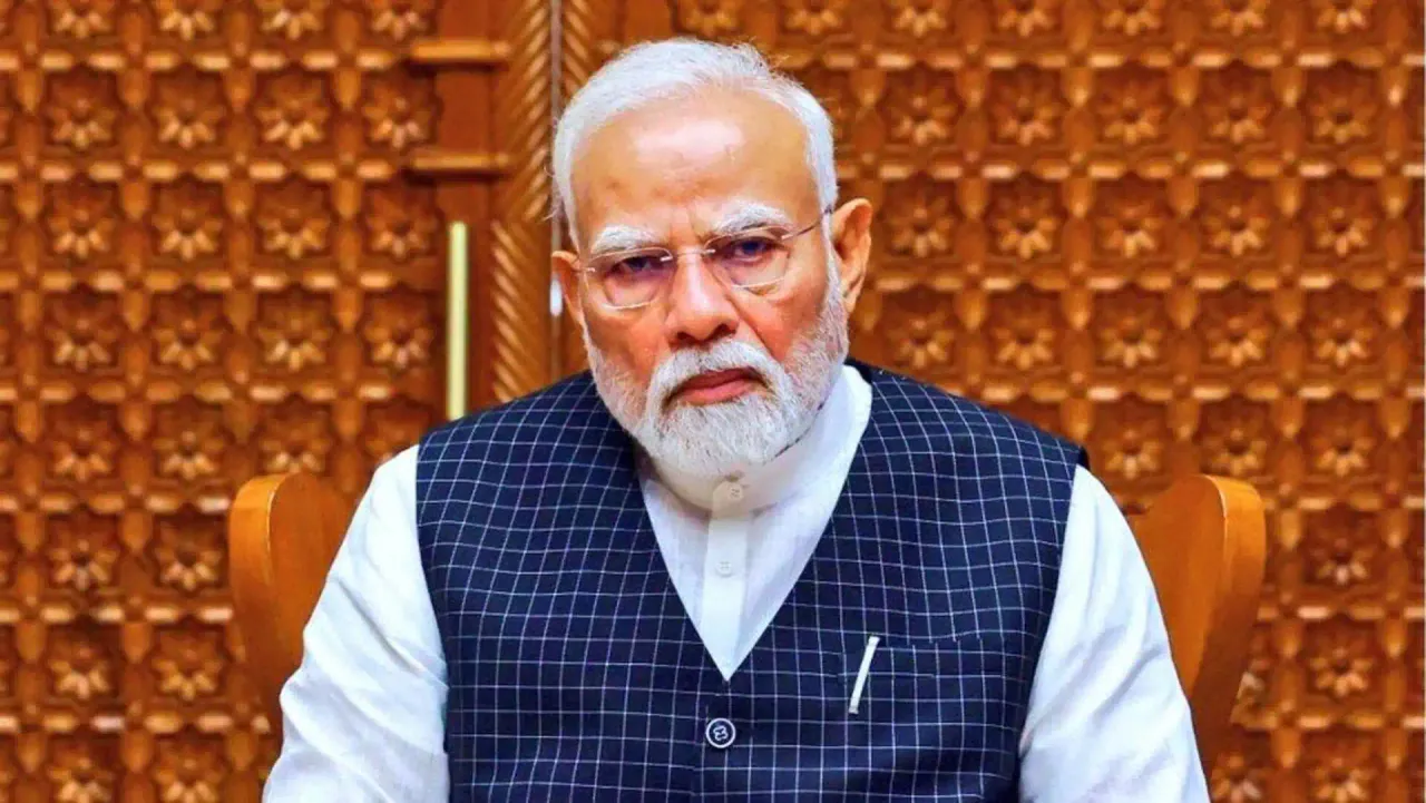 PM Modi