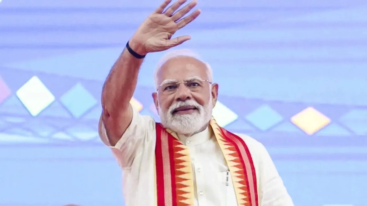 PM Modi