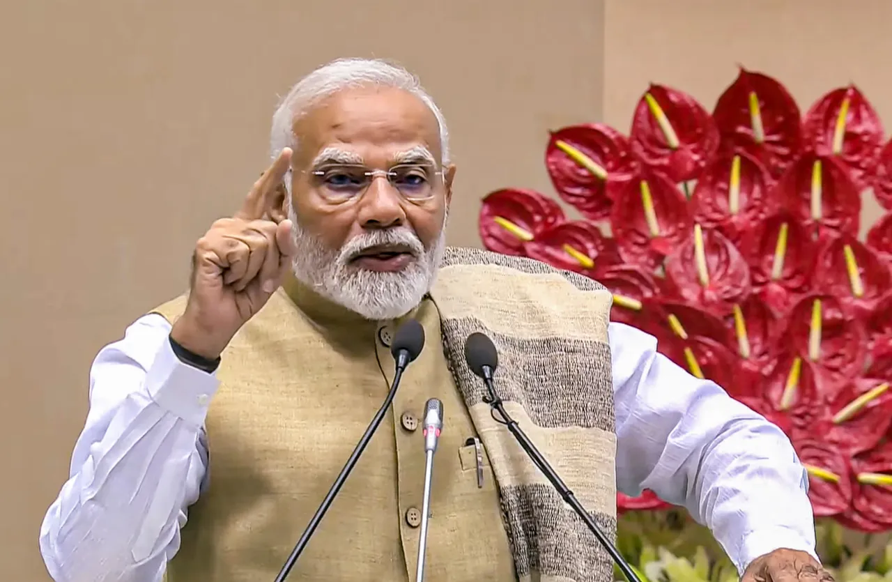 PM Modi