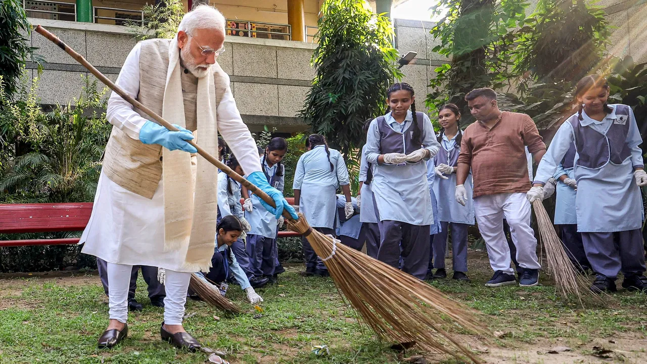 PM MODI