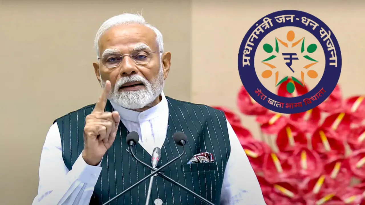 Prime Minister Jan Dhan Yojana 1