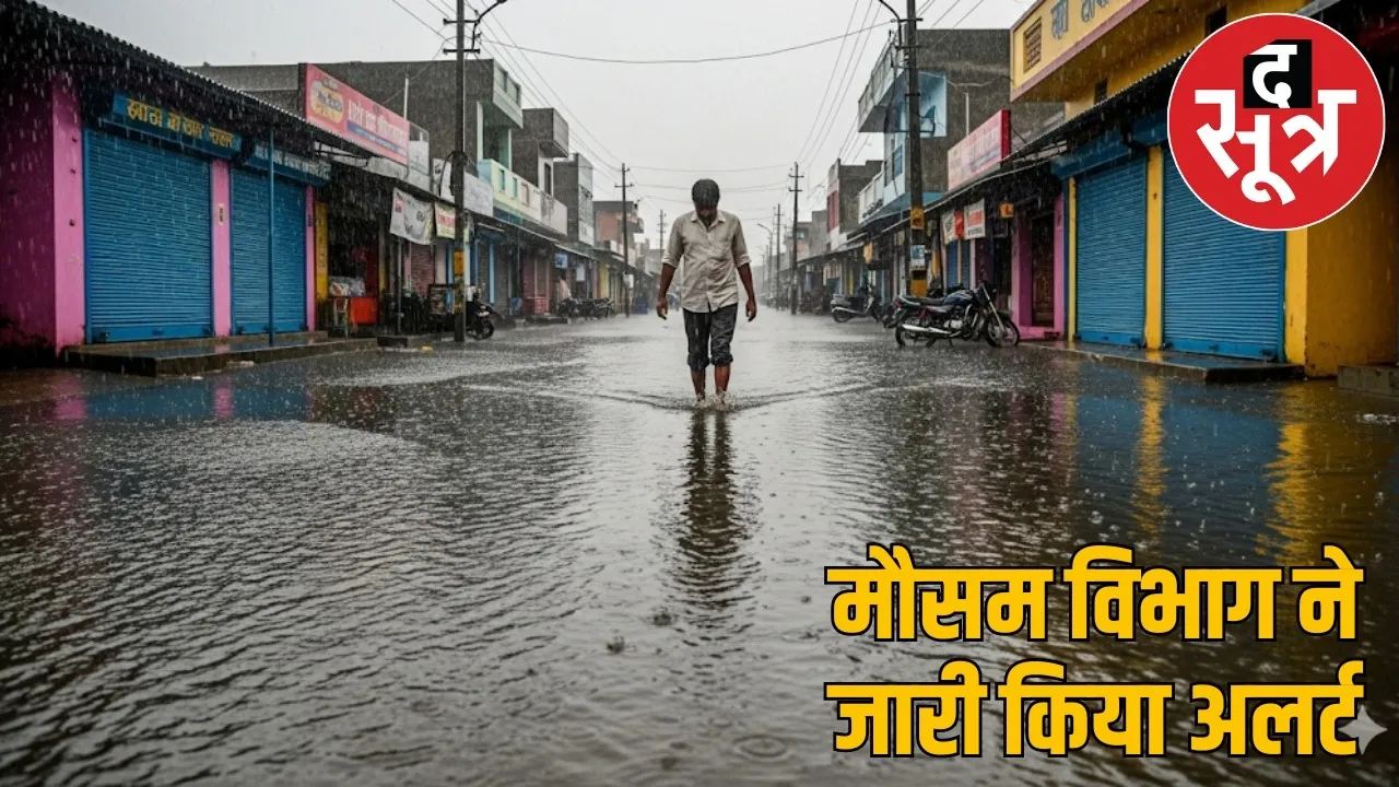 cg-weather-update-9-district-yellow-alert-17-september the sootr