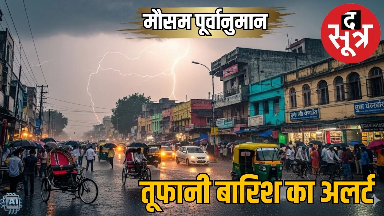 Weather Forecast 19 September