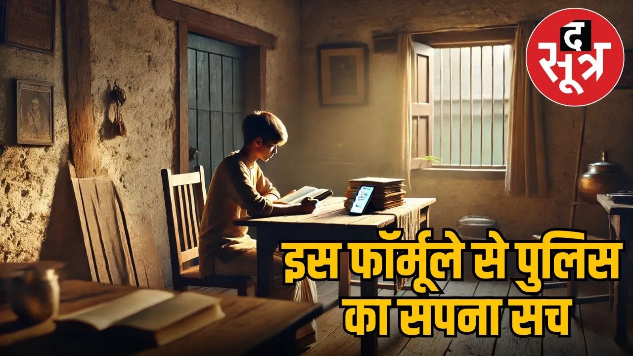 MP Constable Exam