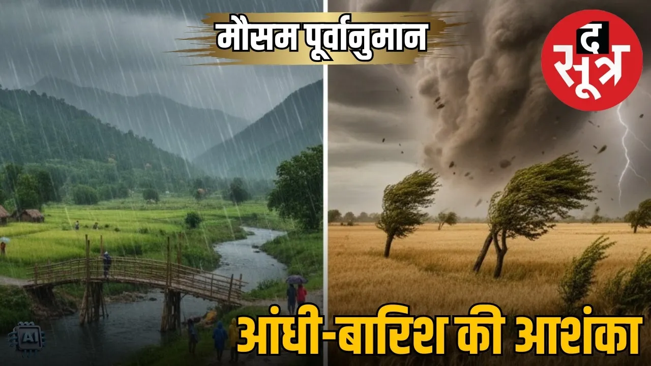 Weather Forecast india 23 September