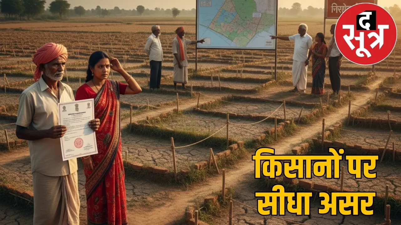 raipur-land-registry-new-rule-5-dismil-minimum-cg-government