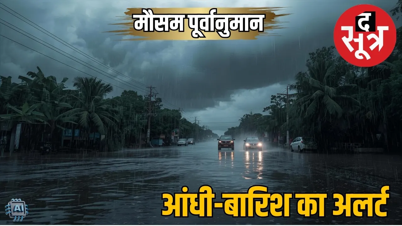 Weather Forecast india 28 September