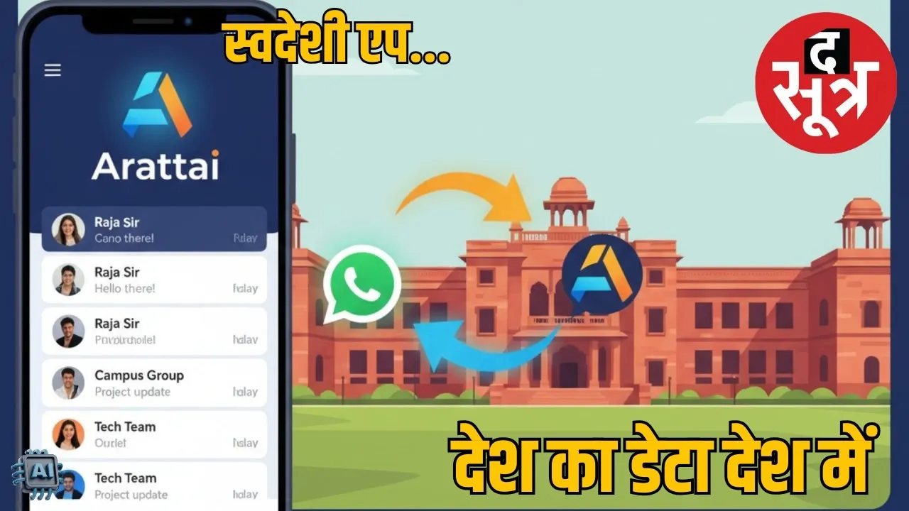 arattai app