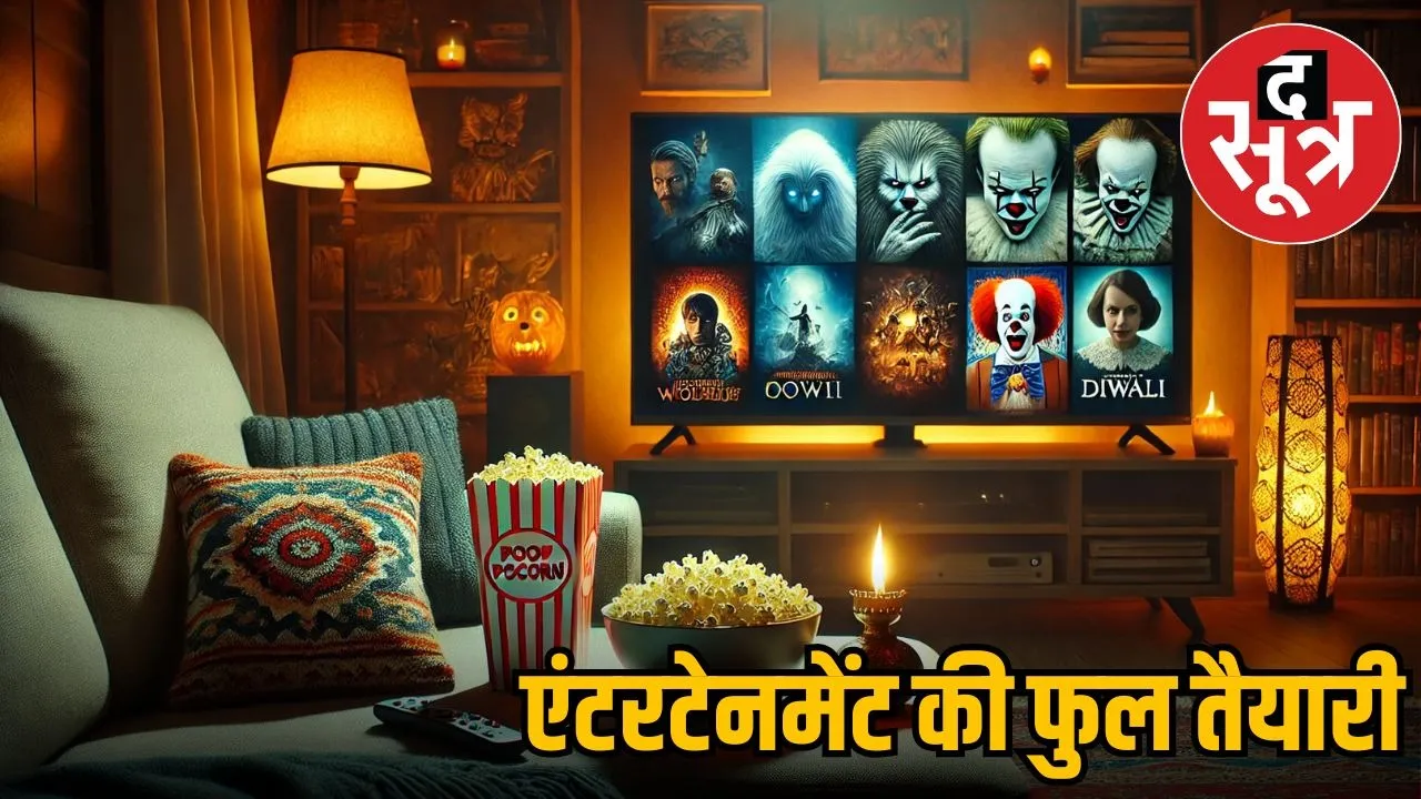October OTT Releases 2025