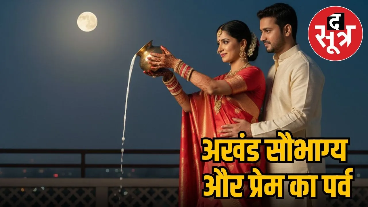 Karwa Chauth 2025