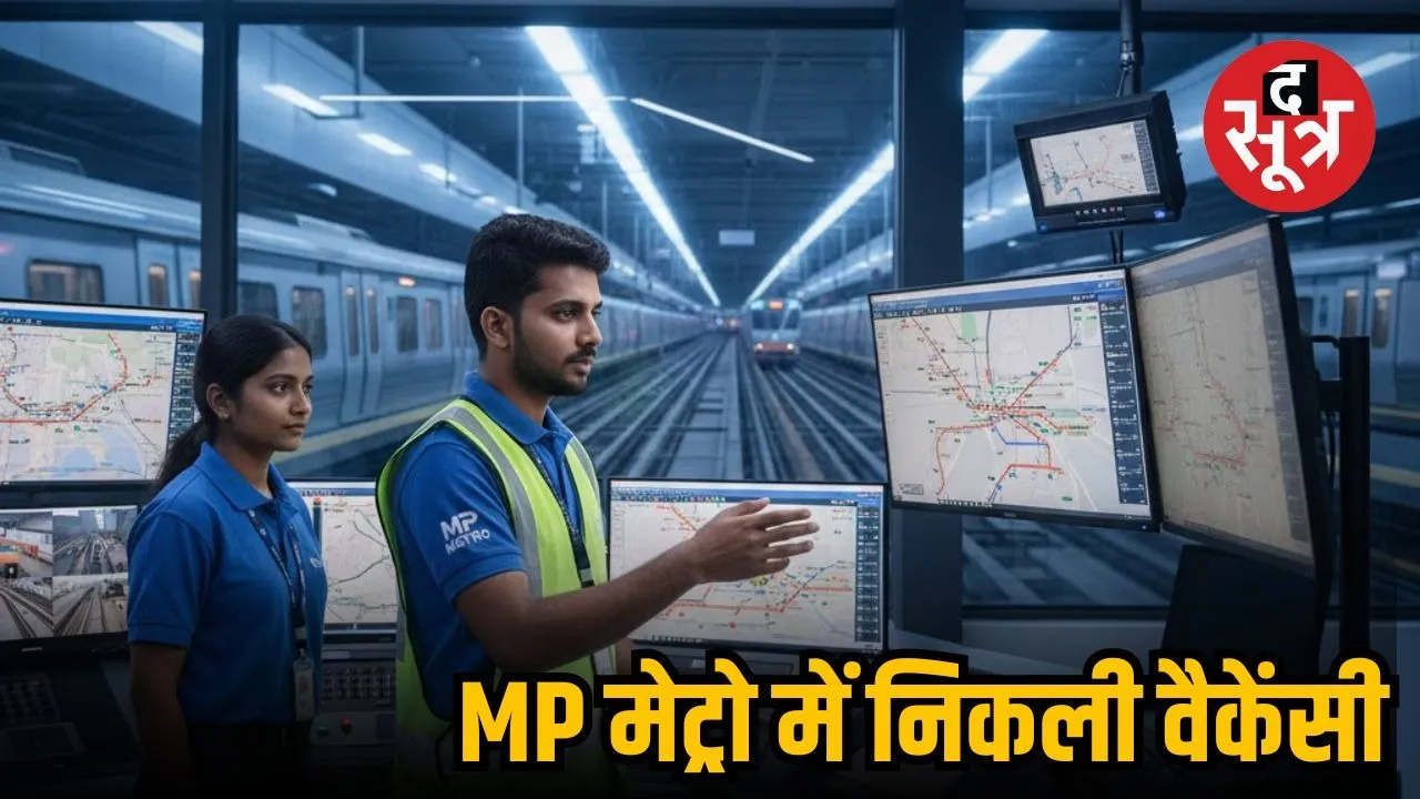 mp metro vacancy