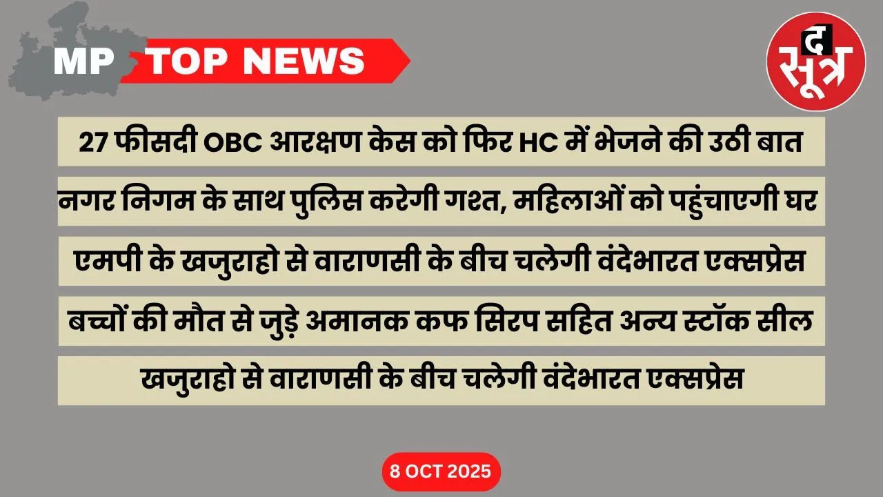 mp top news