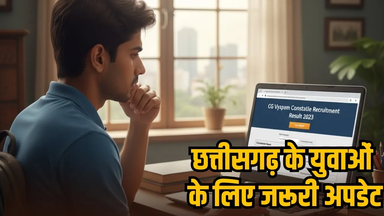 CG Vyapam