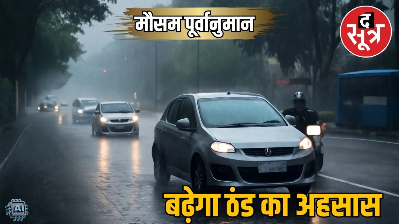 Weather forecast (3)
