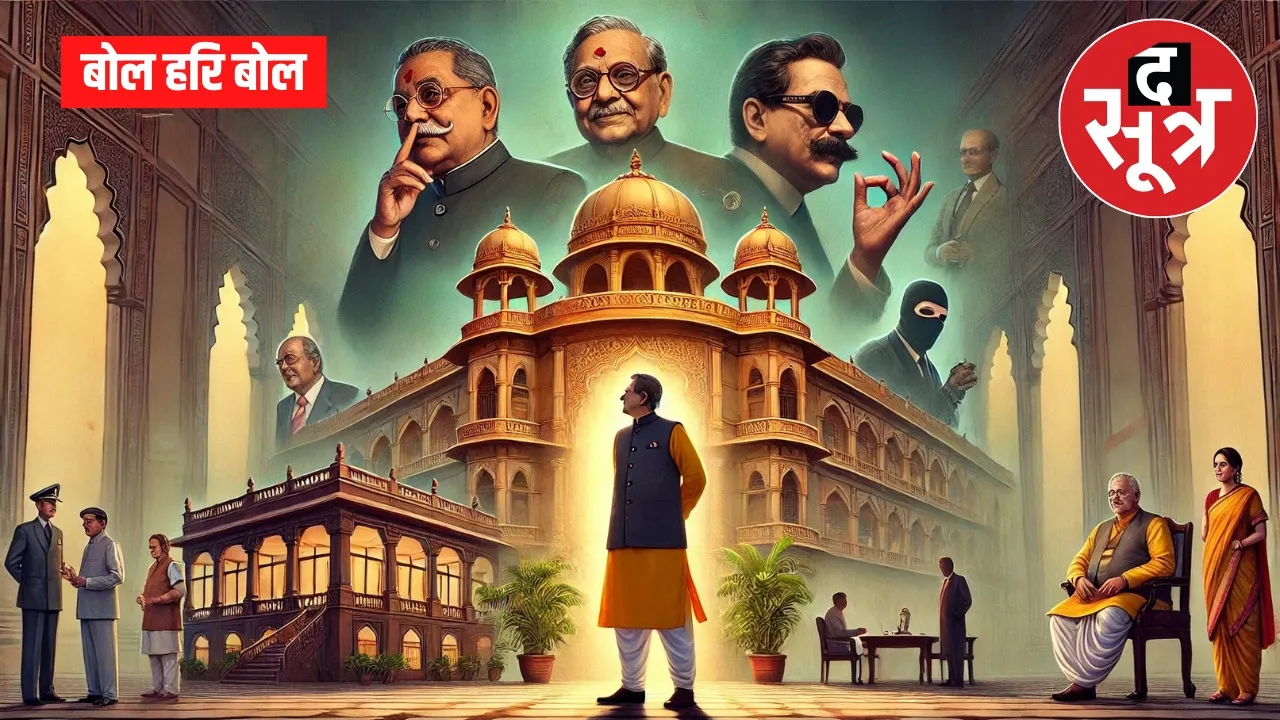 Bol hari bol 12 october 2025