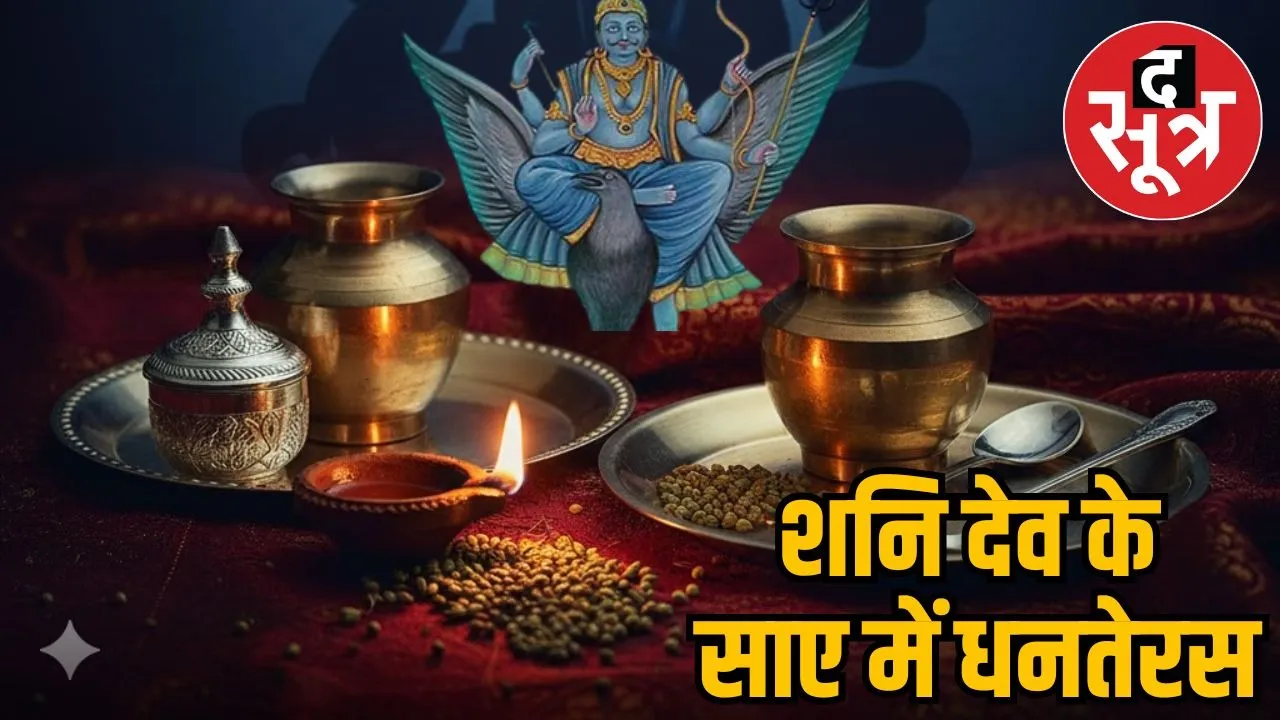 hindu-festivals-2025-dhanteras-shani-auspicious-items