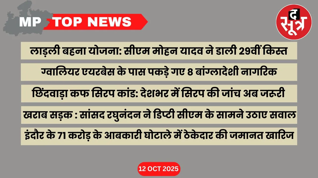 mp top news