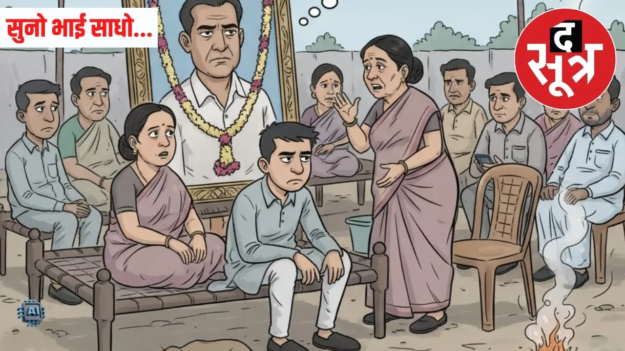 suno bhai sadho 12 october