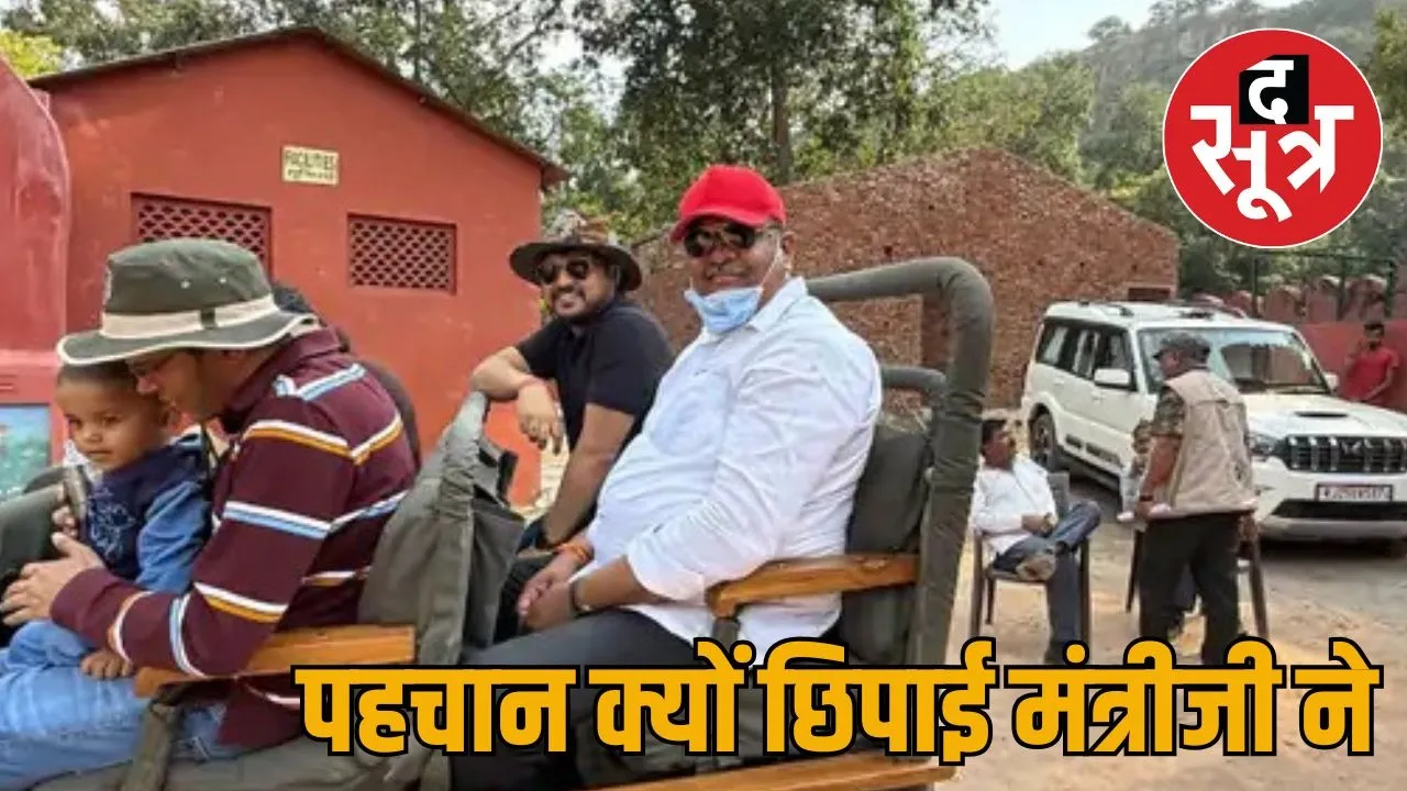 raj forest