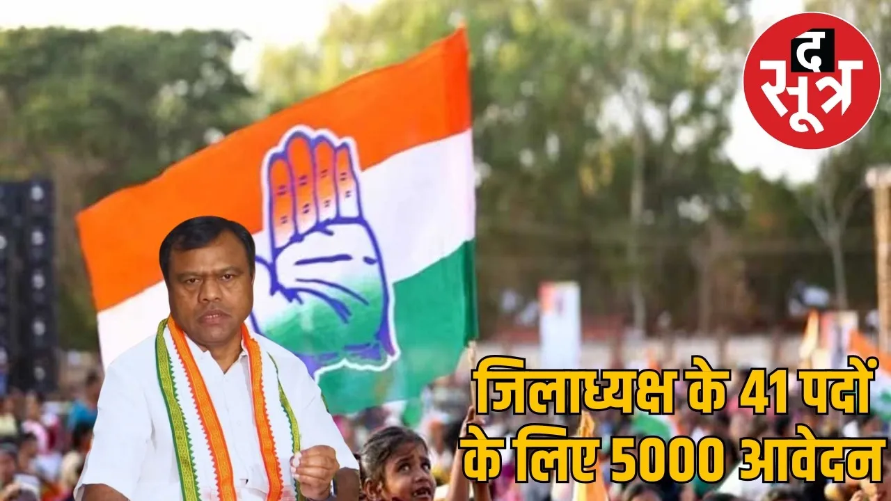 cg-congress-district-president-appointment-2025-women-participation-formula the sootr