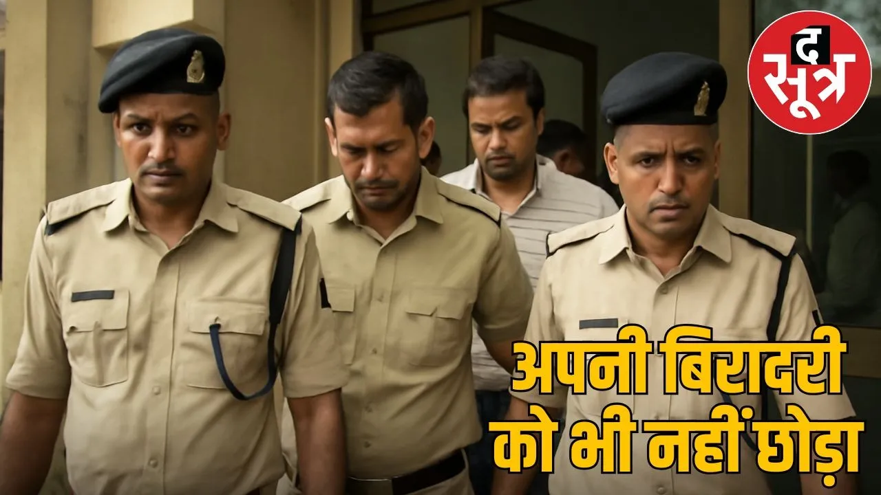 mp police