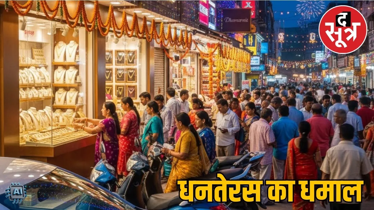 dhanteras 2025