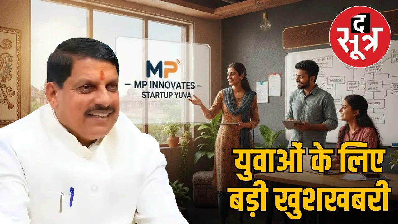 mp‑youth‑startup‑funding-cm-mohan-yadav-jabalpur
