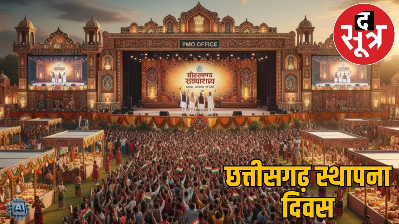 chhattisgarh-state-foundation-day-2025-rajyotsav-chief-guests