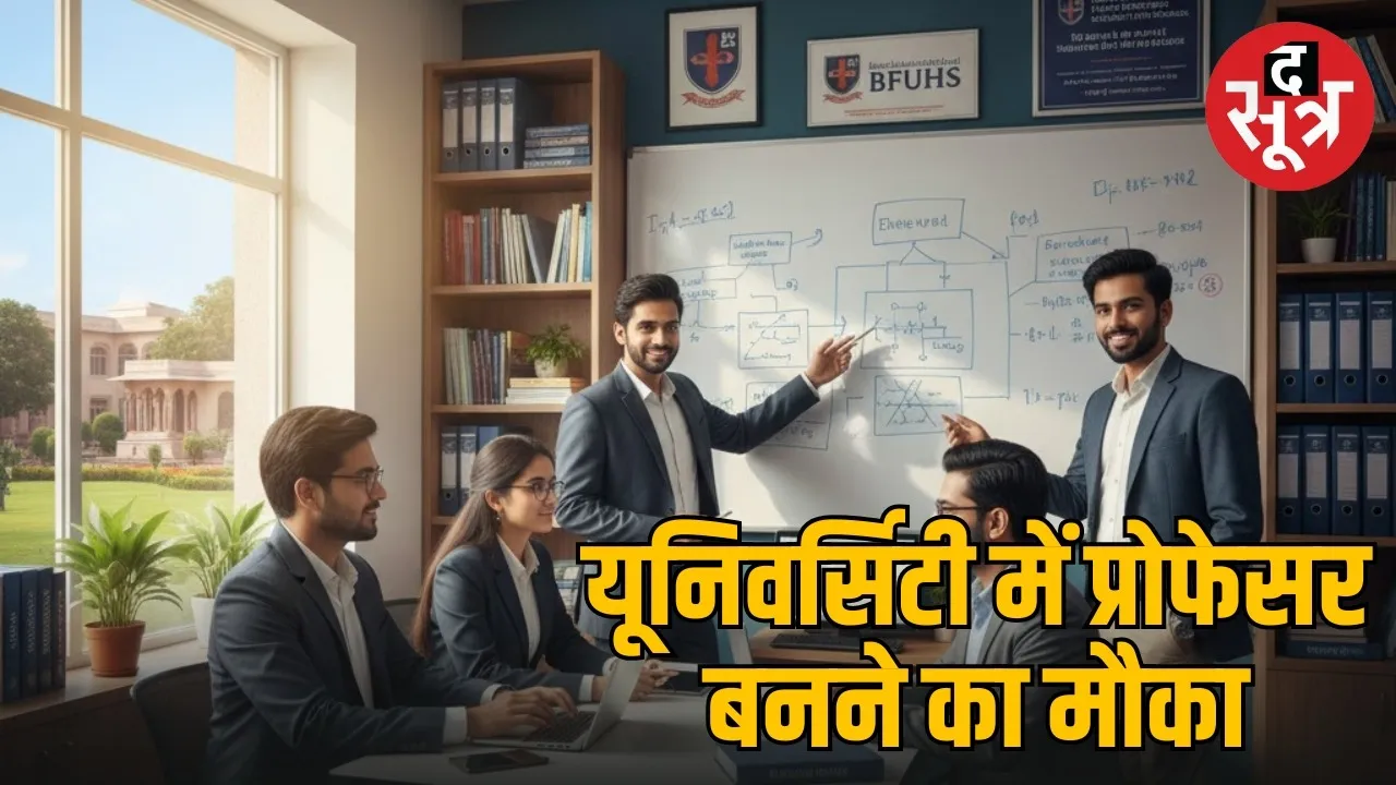 baba-farid-university-of-health-sciences-jobs sarkari naukri