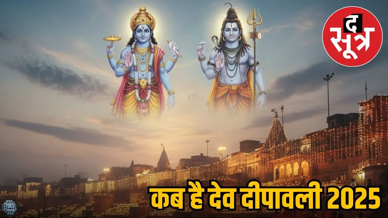 dev-deepawali-2025-date-shubh-muhurat-tripurotsav