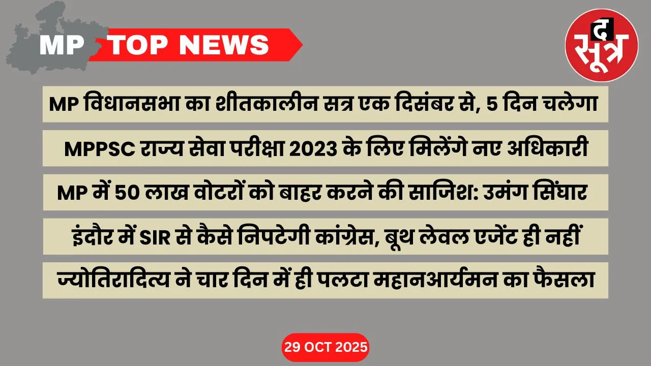 mp-top-news-29-october 2025