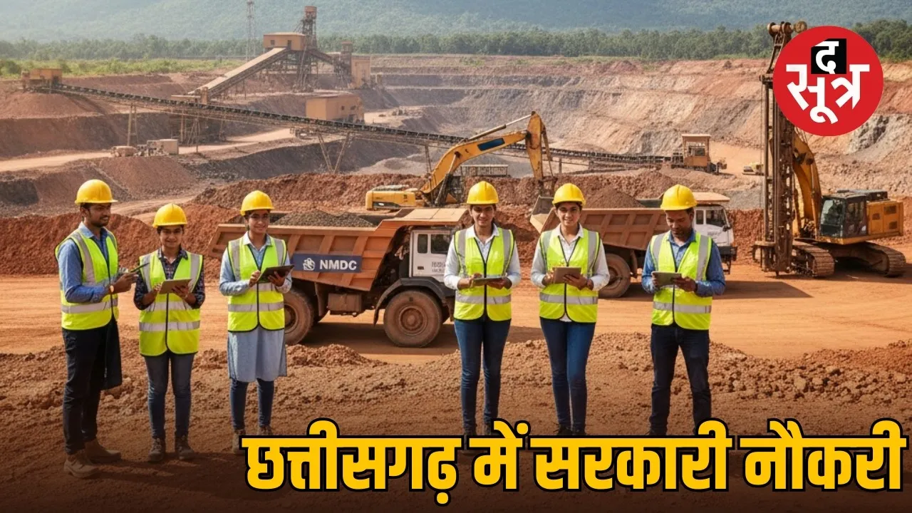 nmdc-apprentice-bharti-2025-197-posts sarkari naukri