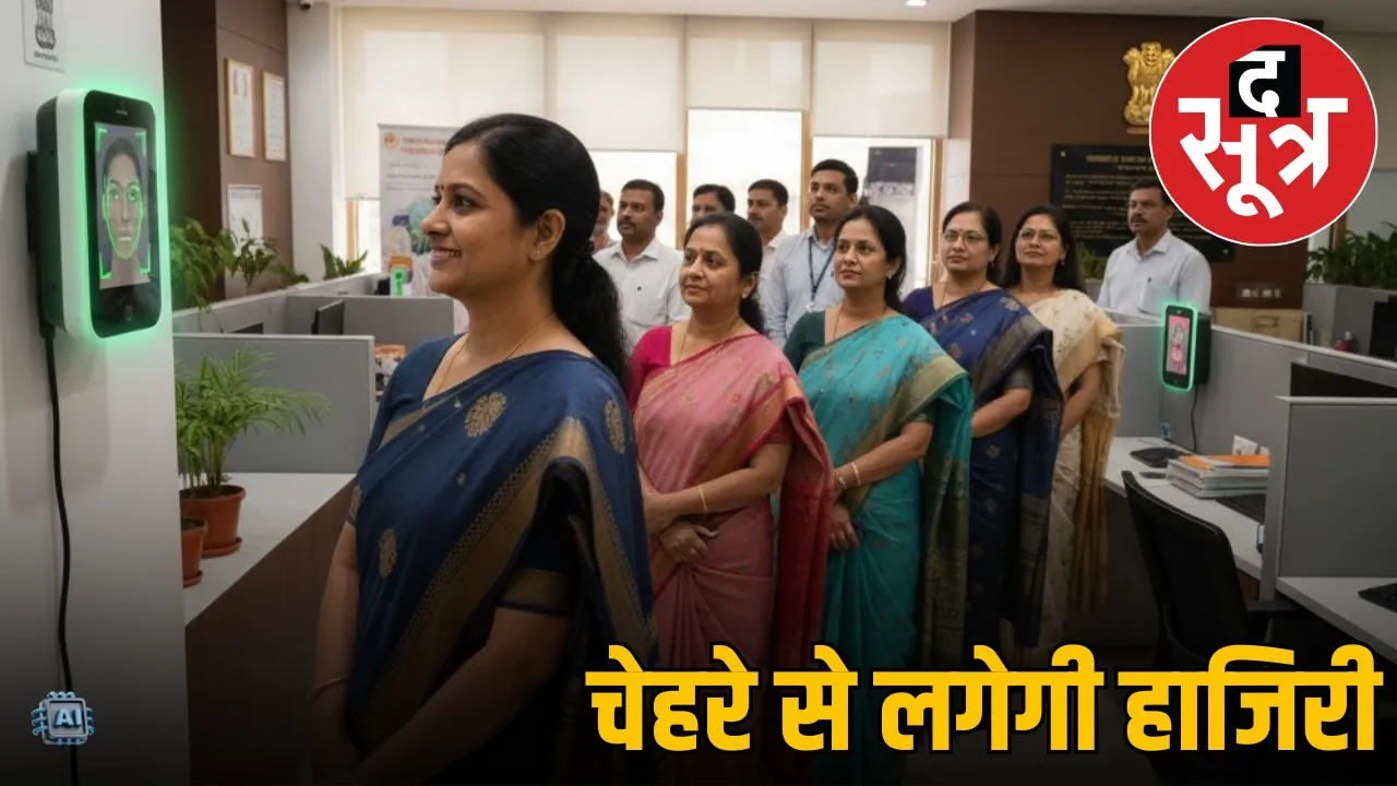 face recognition based attendance system