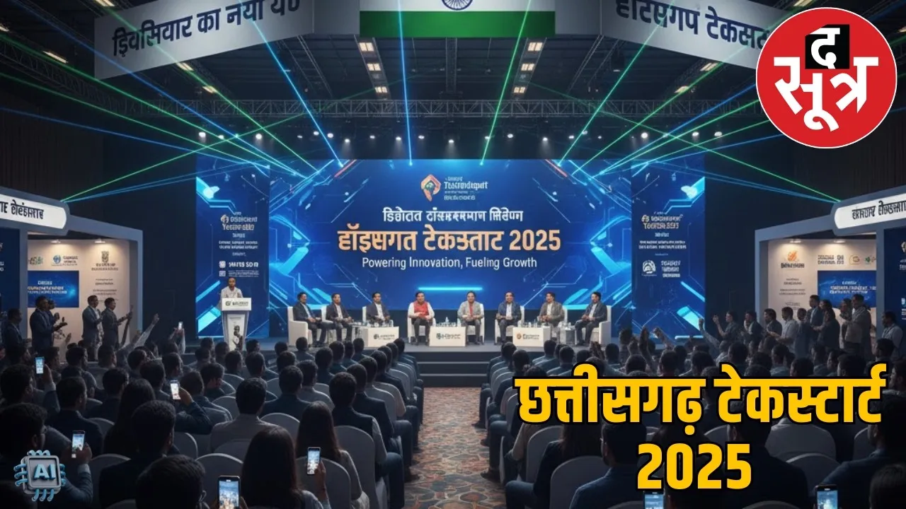 chhattisgarh-techstart-2025-boost-startups-digital-innovation