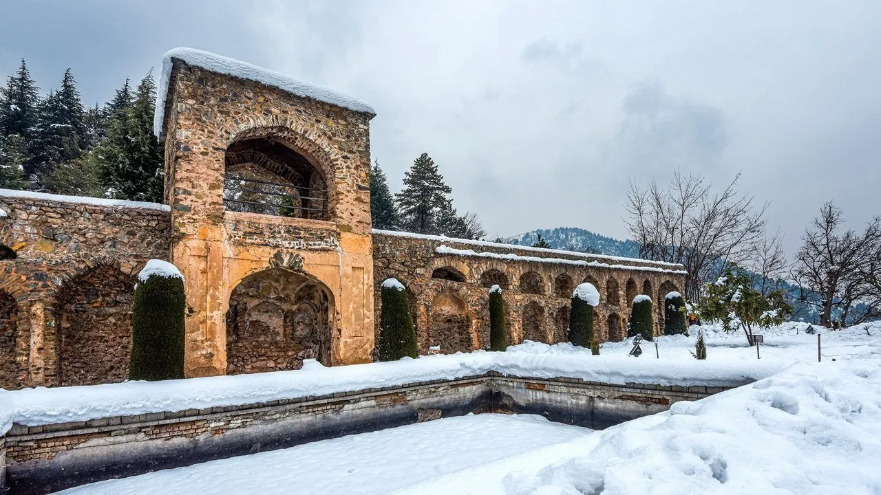 pari mahal kashmir