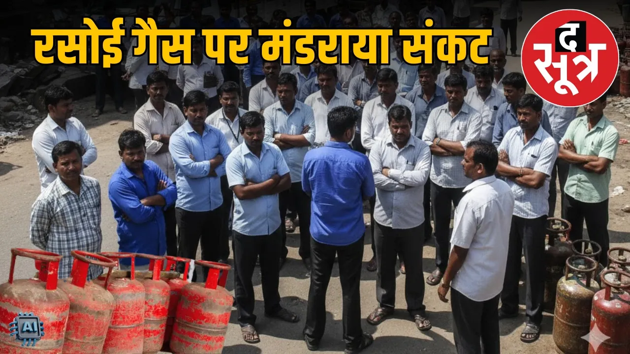 india-lpg-distributors-strike-06-november-supply-impact