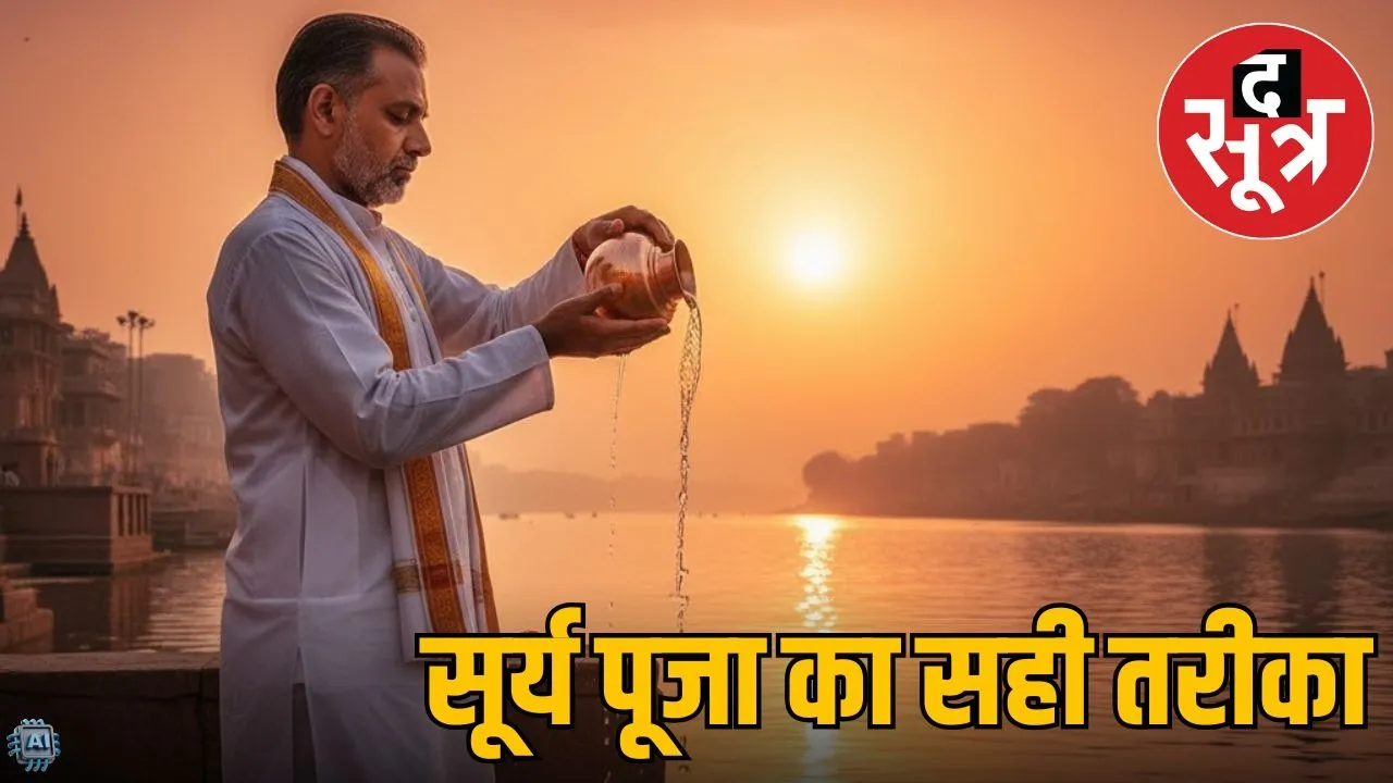 hindu-festivals-ravivar-surya-puja-vidhi-career-success