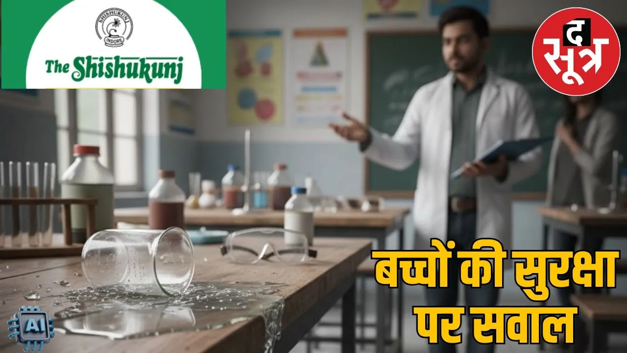 indore shishukunj school