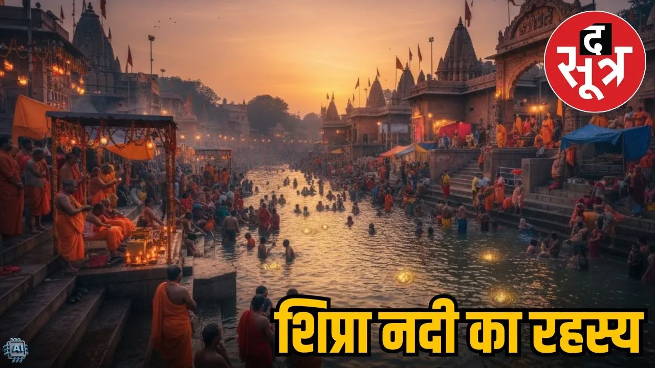 mp-simhastha-2028-shipra-river-amrit-singhastha-kumbh-ujjain