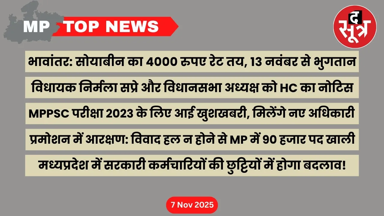 mp top news 07 november